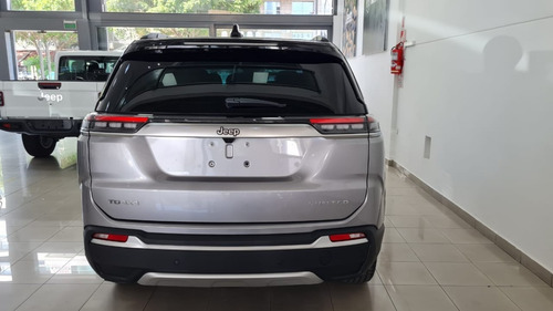 Imagen 15 de 16 de Jeep Commander Limited Td 4x4 Entrega Inmediata #14