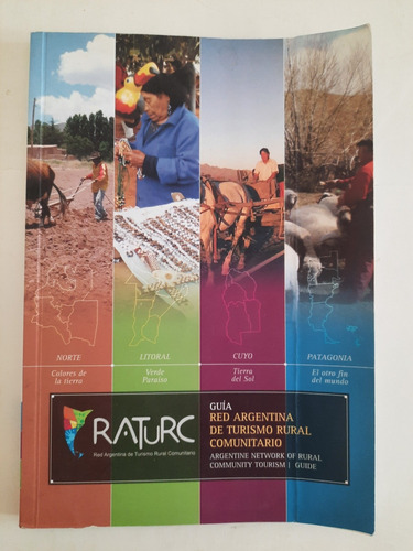 Guía Red Argentina De Turismo Rural Comunitario