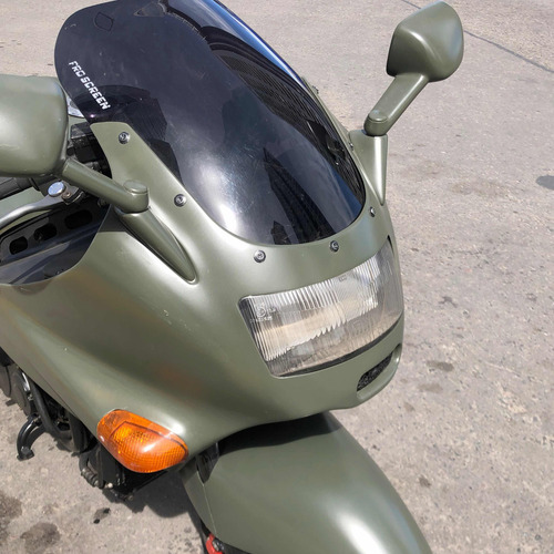 Kawasaki Ninja Zx11 1100 C1 1991 Permuto Auto /moto