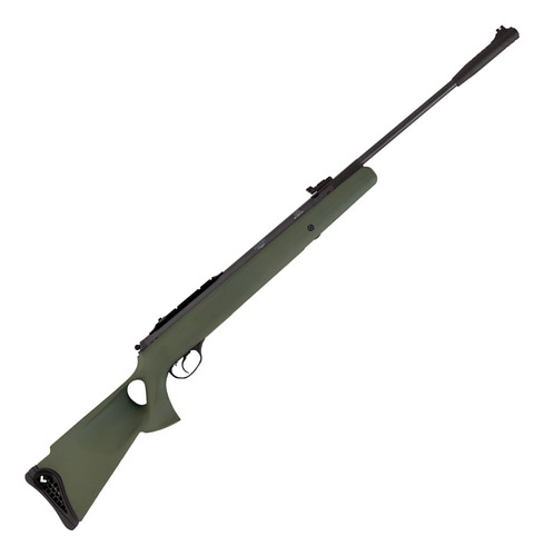 Rifle De Aire Comprimido Hatsan 125 Th Nitro Piston 1000 Fp