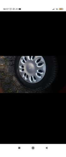 Imagem 10 de 15 de Ford Escort Gl 1.8