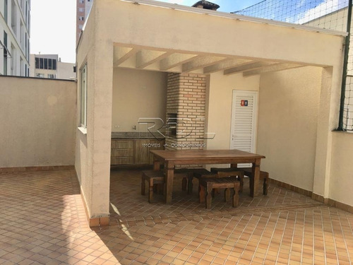 Imagem 14 de 25 de Apartamento À Venda, 3 Quartos, 1 Suíte, 2 Vagas, Jardim Bela Vista - Santo André/sp - 3062