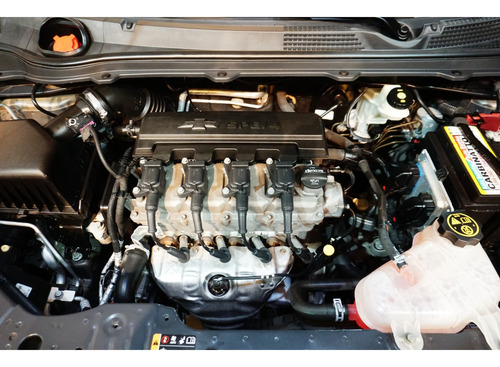 Chevrolet Onix 1.4 MPFI LT 8V FLEX 4P MANUAL