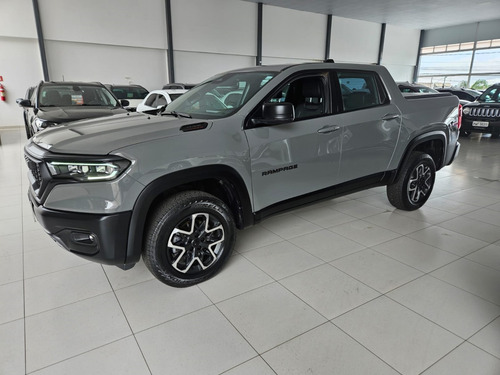 RAM Rampage 2.0 TURBO DIESEL REBEL 4X4 AUTOMÁTICO