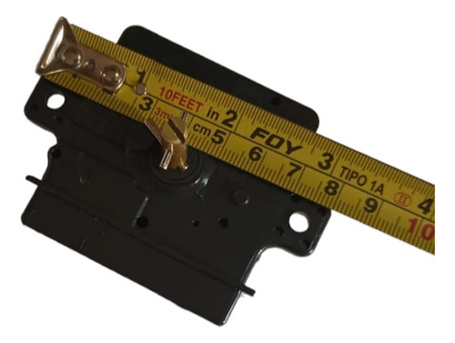 Timer Reloj Mecanico Lavadoras Chinas Easy Duo 45 Min