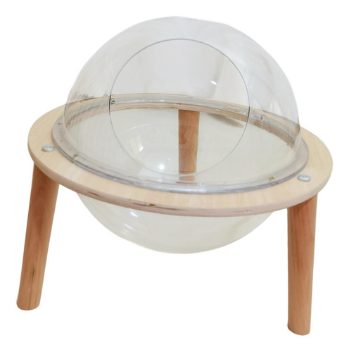Cama Para Gatos Space Capsule Para Gatos De