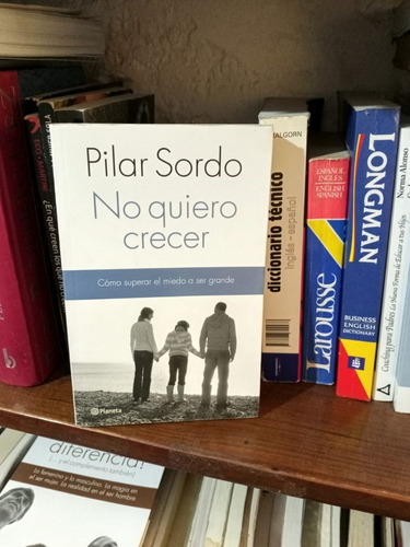 No Quiero Crecer- Pilar Sordo