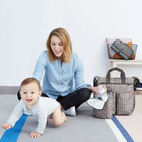 Skip hop mochila maternal best sale
