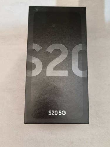 Imagen 1 de 2 de Samsung Galaxy S20 Ultra 5g 512gb Factory Unlocked