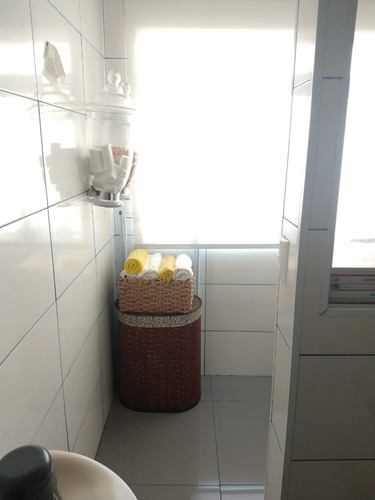 Imagem 7 de 9 de Apto Campo Limpo | 2 Quartos | 65 M² | Cond: R$400.00 | 1 Vaga - D8q9r6