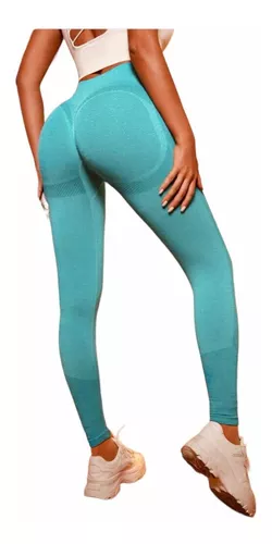 Calça Leg Legging Fitness Empina Bumbum E Define Cintura Fit