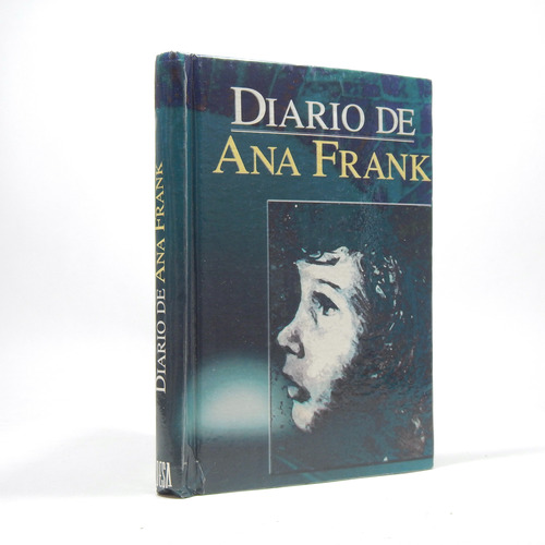 Diario De Ana Frank Editorial Época Be5