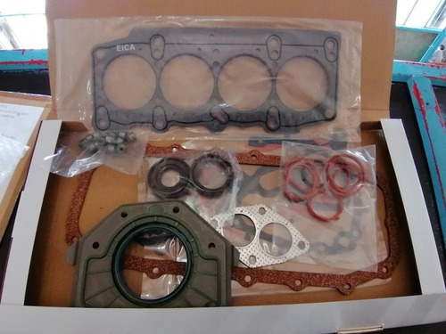 Kit Juego Empacadura Fiat Uno Palio Siena Fiorino 1.3 8v 1.4