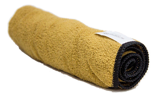 4 Flanelas De Microfibra 40x40 Peanut Butter Autoamerica
