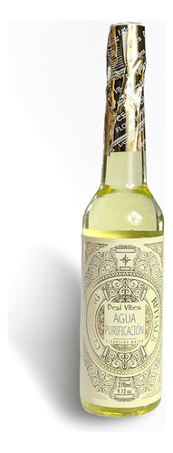 Agua De Purificación 270ml Desi Vibes Sin Género