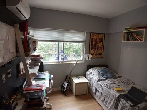 Imagem 6 de 17 de Apartamento À Venda, 3 Quartos, 1 Suíte, 1 Vaga, Ipanema - Rio De Janeiro/rj - 1565