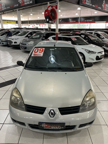 Renault Clio 1.0 16v Campus Get-up Hi-flex 5p
