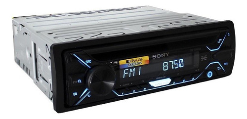 Autoestereo Sony Cd Usb iPod Colores Cdx-g3200uv