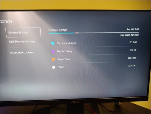 Playstation 5 Fat Digital Edition (Usado)