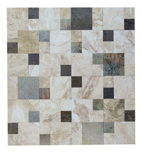 Malla Autoadhesiva Sater Mohav 30x30 Pal1503 Misiones