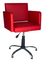 Comprar Sillón De Peluqueria Barbería Base Cromada 