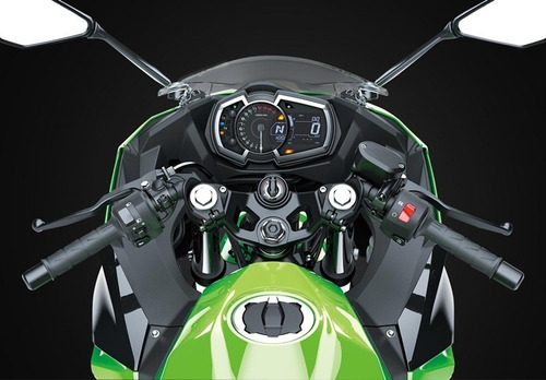 Imagen 23 de 25 de Kawasaki Ninja 400 | Kawasaki Patagonia Oficial