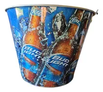 Comprar Baldes Fraperos Cerveza Bud Y Budweiser Usa Importados