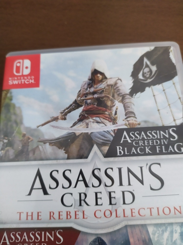 assassin assassin