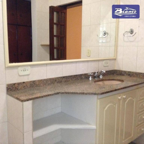 Imagem 7 de 23 de Casa Com 3 Dormitórios À Venda, 200 M² Por R$ 490.000,00 - Jardim Rosa De Franca - Guarulhos/sp - Ca0163