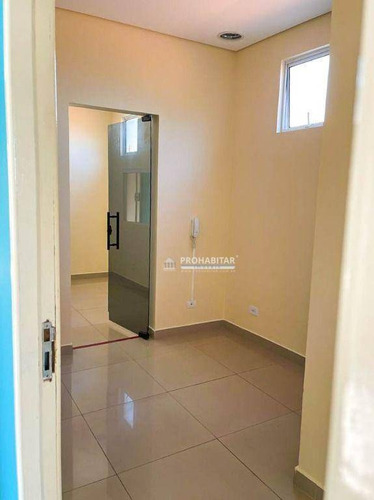 Imagem 8 de 22 de Salão Para Alugar No Jardim Mália Ii - Sl0234