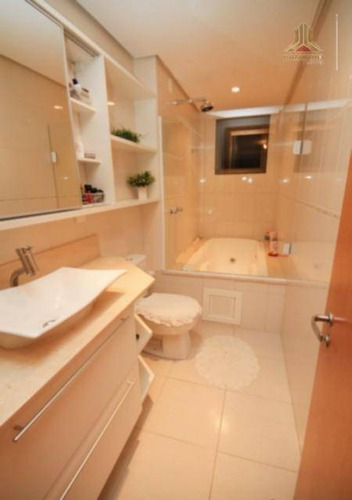 Imagem 8 de 12 de Apartamento Residencial À Venda, Boa Vista, Porto Alegre. - Ap3231