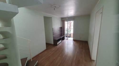 Apartamento Tipo Cobertura À Venda No Morumbi - 3 Dorm. (1 Suíte), 143m² 