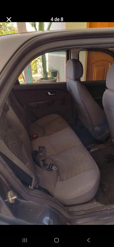 Fiat Siena 1.4 El Flex 4p