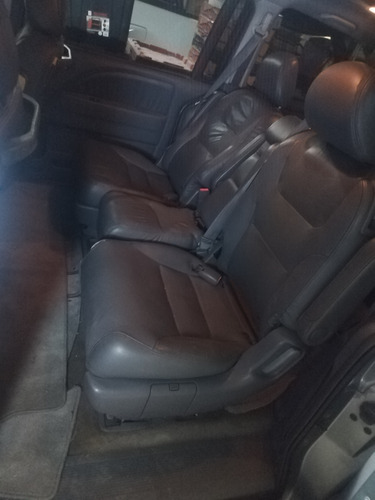 Honda Odyssey 3.5 Exl Minivan Cd Qc At