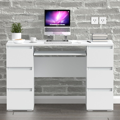 Yeser Escritorio Para Computadora Con Estante De
