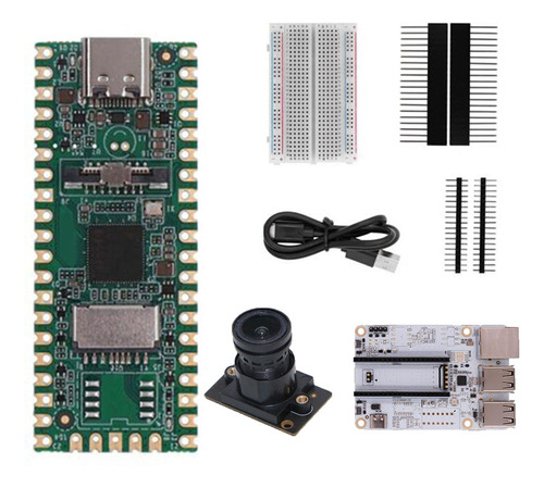 Kit De Placa De Desarrollo Risc-v Milk-v Duo+gc2083 De 2 Mp+