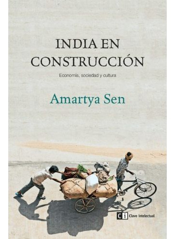 Libro India En Construccion