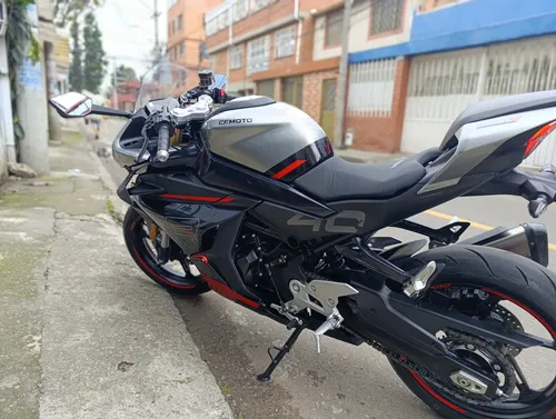 Cfmoto 450 Sr Modelo 2024