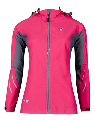 Campera Criterium 3 Gore-tex® 3c Cknit Ciclismo Dama Ansilta