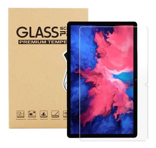 Mica Premium Cristal Templado Para Lenovo P11 2da Gen Tb350