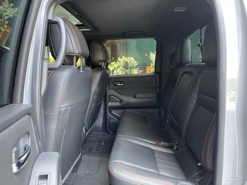Nissan Frontier 3.8 V6 Pro-4X 4Wd At