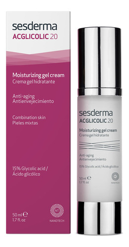 Acglicolic 20 Gel - Sesderma 50 Ml