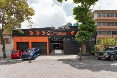 Taller Mecánico En Venta La Urbina Mls #25-1656