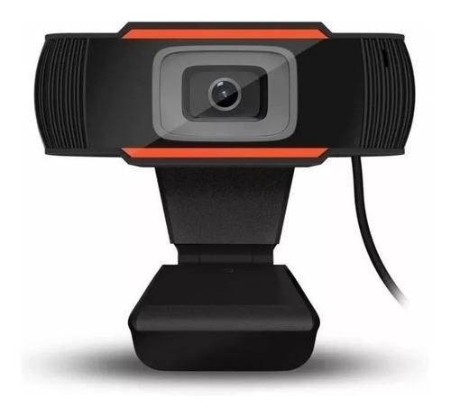 Webcam Usb Full Hd 1080 C/microfono Zoom Wc1080p
