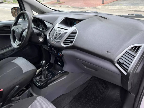 Imagen 15 de 24 de Ford Ecosport 1.6 S 110cv 4x2