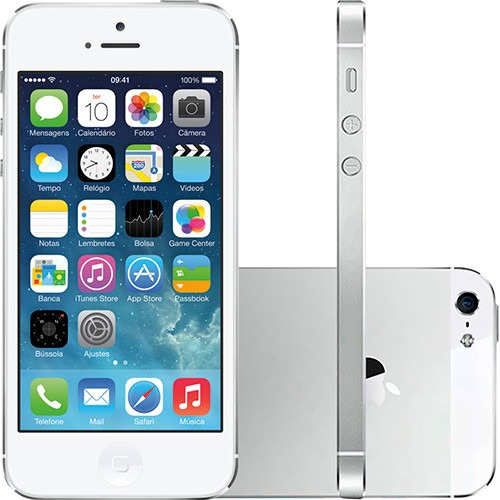 Imagem 1 de 4 de iPhone 5s 32gb Oferta Frete Grátis Original C/ Garantia