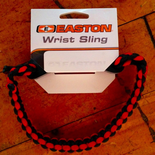 Easton Sling Paracord Color Rojo