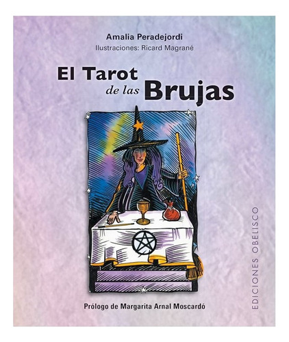 El Tarot De Las Brujas (libro+cartas)