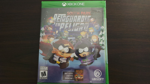 South Park Retaguardia En Peligro Xbox One Nuevo Sellado