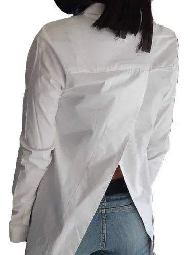 Camisas Con Cola Larga Mujer MercadoLibre